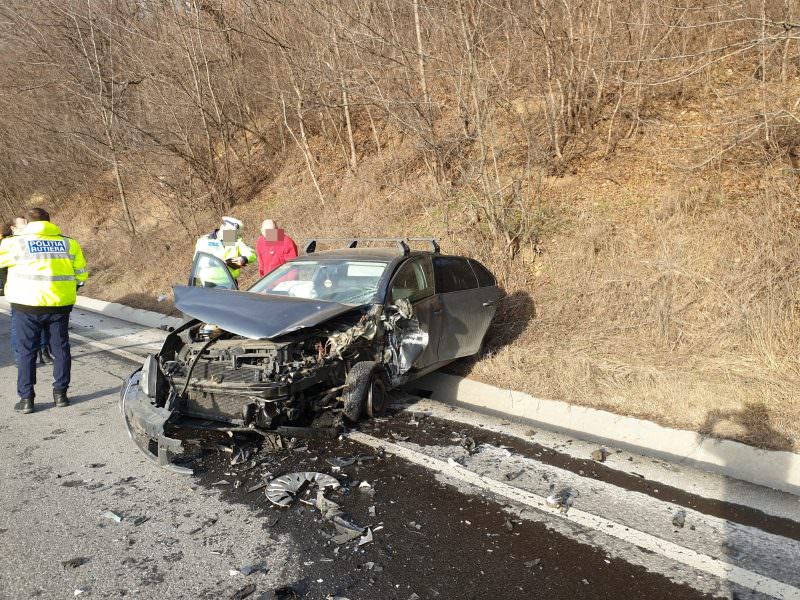 foto: accidentul grav de la ruși - în ce stare sunt cele șapte victime