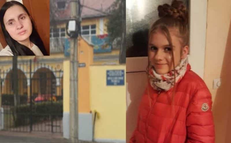 drama copilei care a trăit trei zile în scări de bloc - a fugit de șapte ori de-acasă