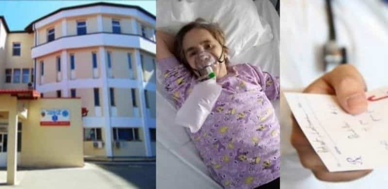 haos la județean - pacientă pierdută între secții - fiica ei a plâns la poartă o noapte și-o zi