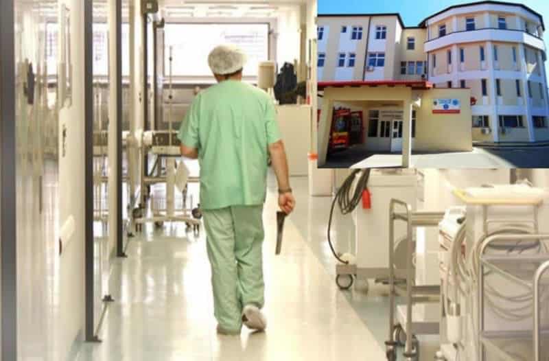pericol de contaminare la spitalul județean sibiu - conducerea acuzată că nu ia măsuri