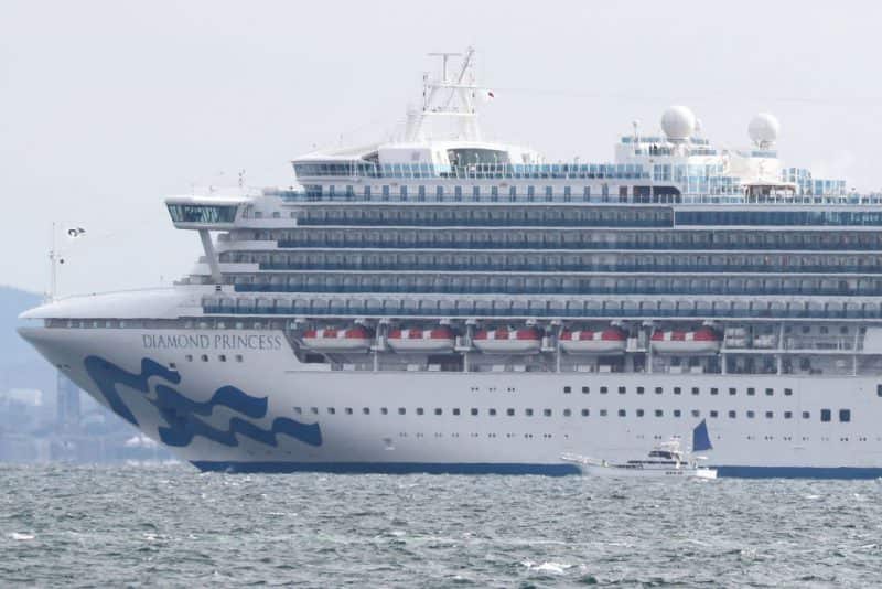 carantină pe o navă de croazieră din hong kong - aproape 2.000 de oameni testați pentru coronavirus