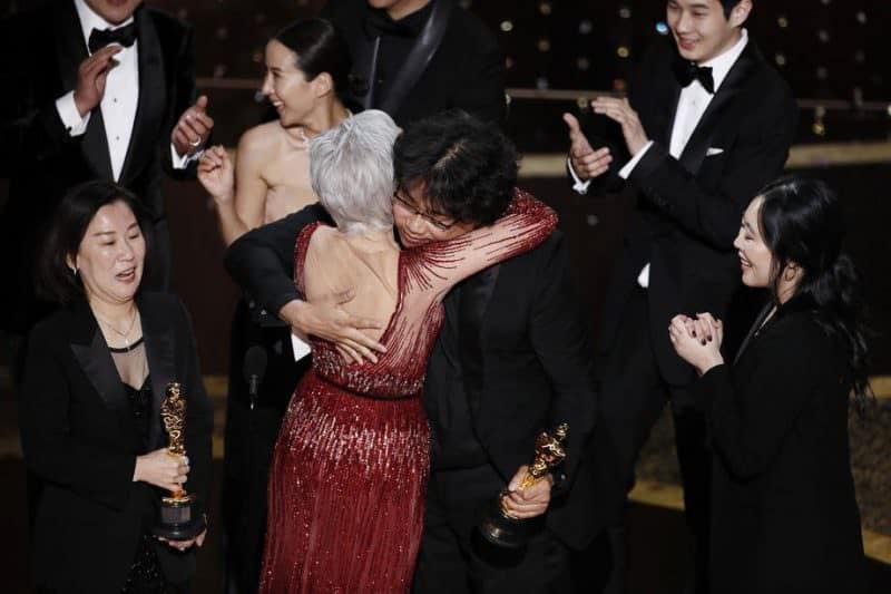 premiile oscar 2020 - un film sud-coreean a luat cele mai importante premii
