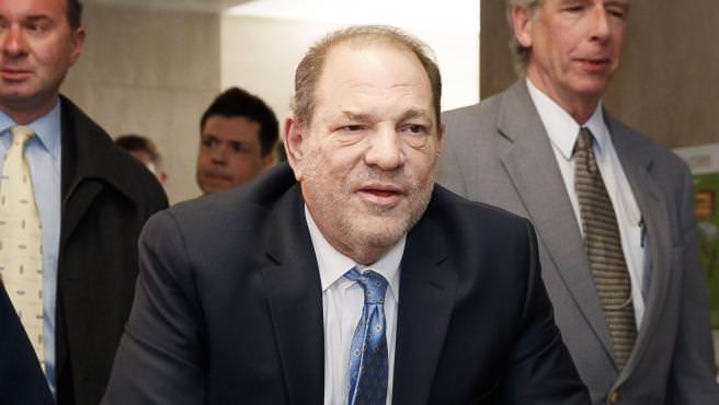 juriul îl găsește vinovat pe harvey weinstein pentru viol și delict sexual