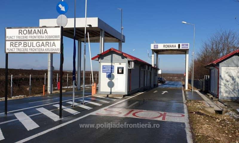 românia închide și mai multe puncte de frontieră din cauza coronavirusului