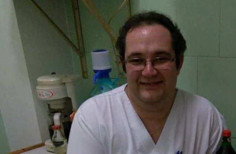 asistentul de la spitalul județean sibiu infectat cu coronavirus - vești bune pentru cei care au intrat în contact cu el