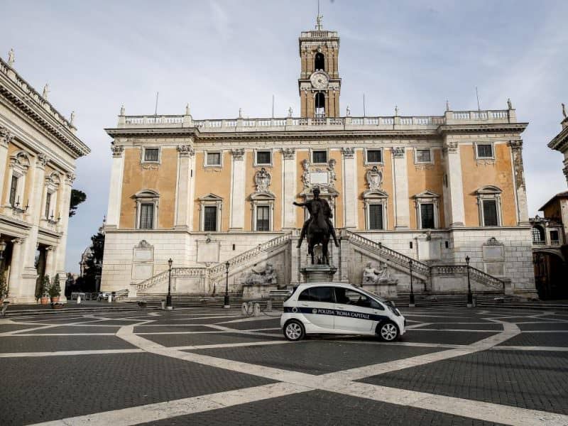 italia, un nou lockdown - măsuri dure luate de autorități