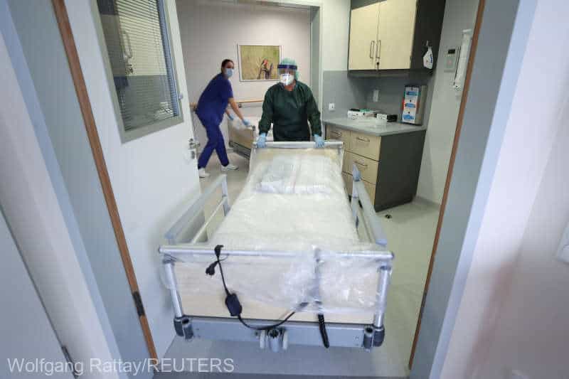 coronavirus - germania transformă hoteluri în spitale