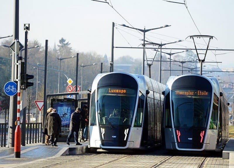 luxemburg, prima țară din lume cu transport public gratuit