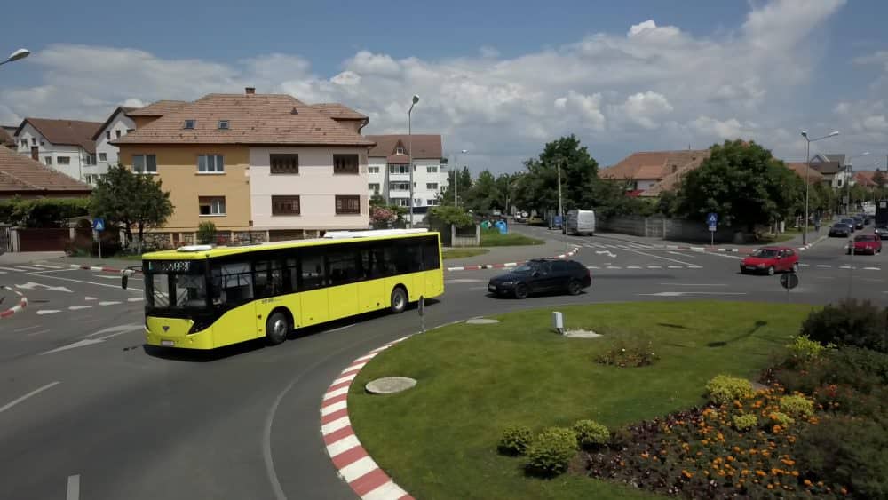 programul de circulaţie al autobuzelor tursib în perioada paștelui - modificări importante preț de patru zile