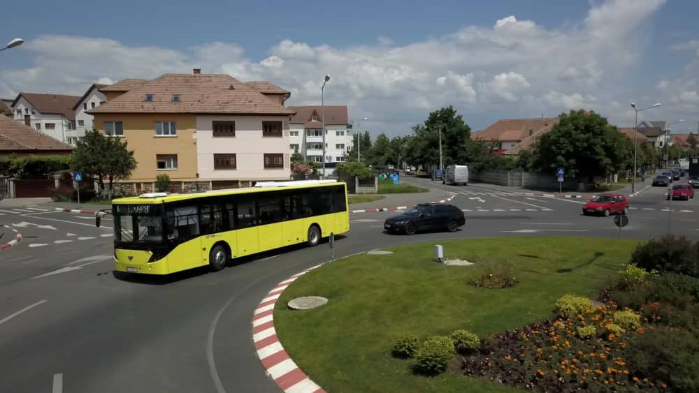 Programul de circulaţie al autobuzelor Tursib în perioada Paștelui - Modificări importante preț de patru zile