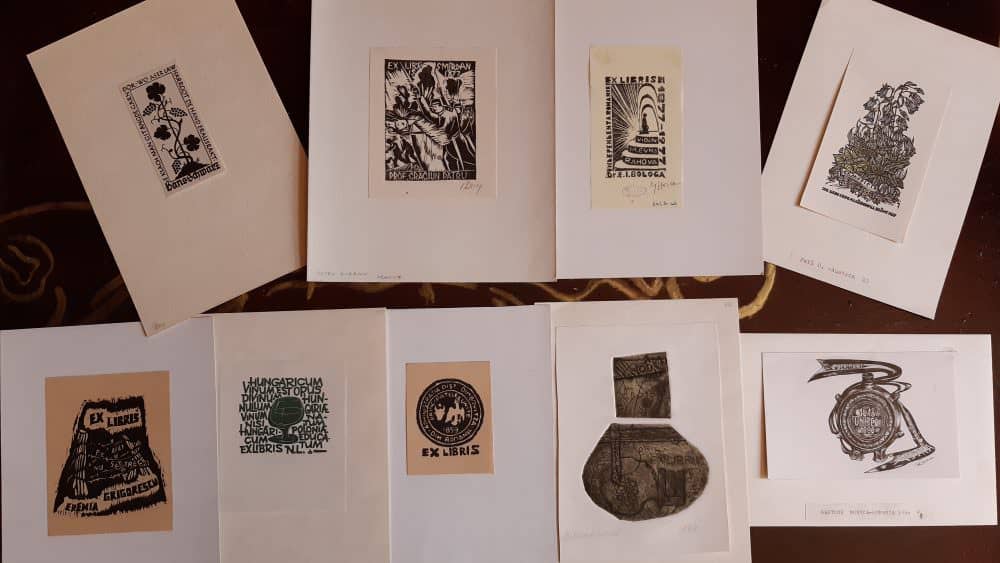 foto: documente valoroase în colecțiile speciale ale bibliotecii astra