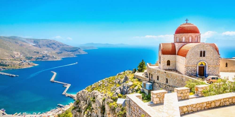 grecia a anunțat că redeschide insulele pentru turiști - cu anumite condiții