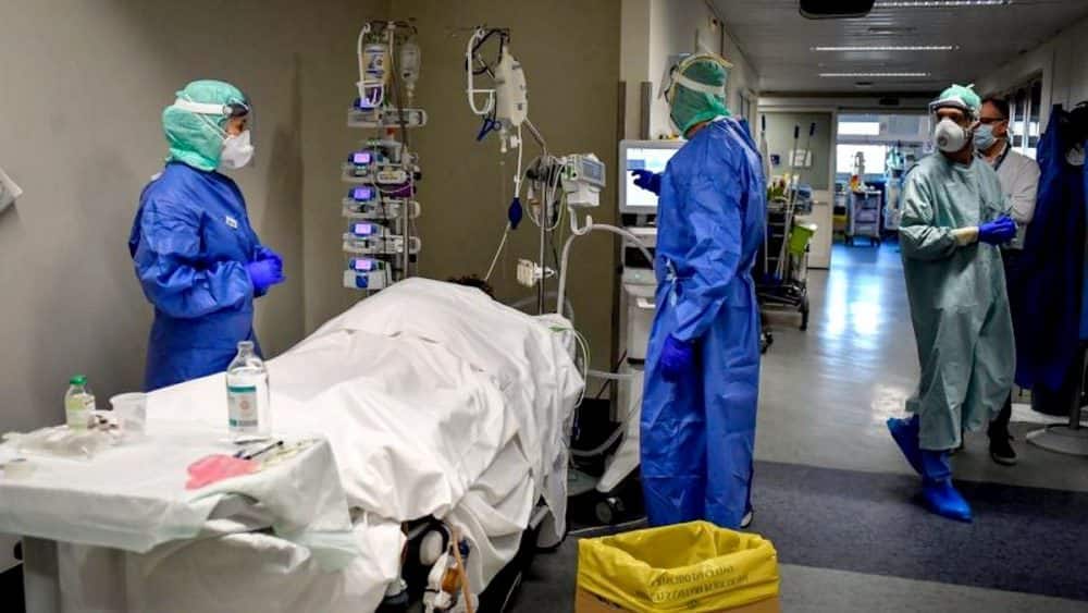coronavirus-ul a lovit în plin la sibiu - bilanțul este de sute de medici și asistenți infectați și trei morți