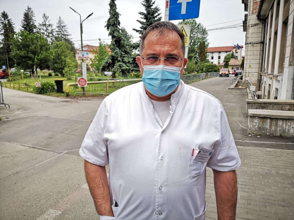 "prea puțini oameni poartă mască, prea puțini respectă regulile" - avertisment de ultimă oră al medicilor sibieni