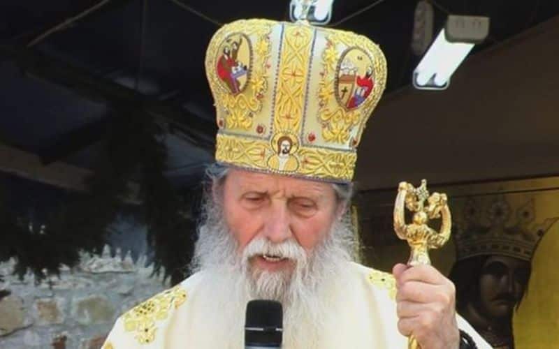 arhiepiscopul sucevei, îps pimen, a murit din cauza coronavirusului