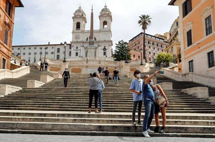 italia a deschis granițele - de miercuri sunt așteptați turiștii străini