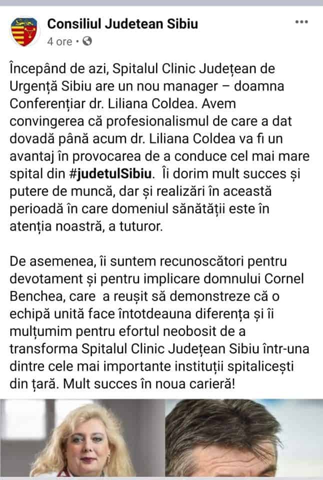 atac psd la adresa președintei cj: "propagă fake news" - câmpean lămurește situația interimatului de la județean