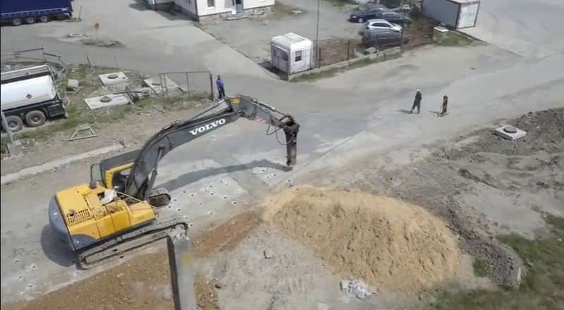 video: peste 20 de șantiere deschise în sibiu – lucrări în cartierele de blocuri și la obiectivele importante din oraș