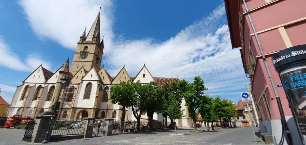 video foto sibiu, ultima duminică în stare de urgență - zile de care ne vom aduce aminte mereu