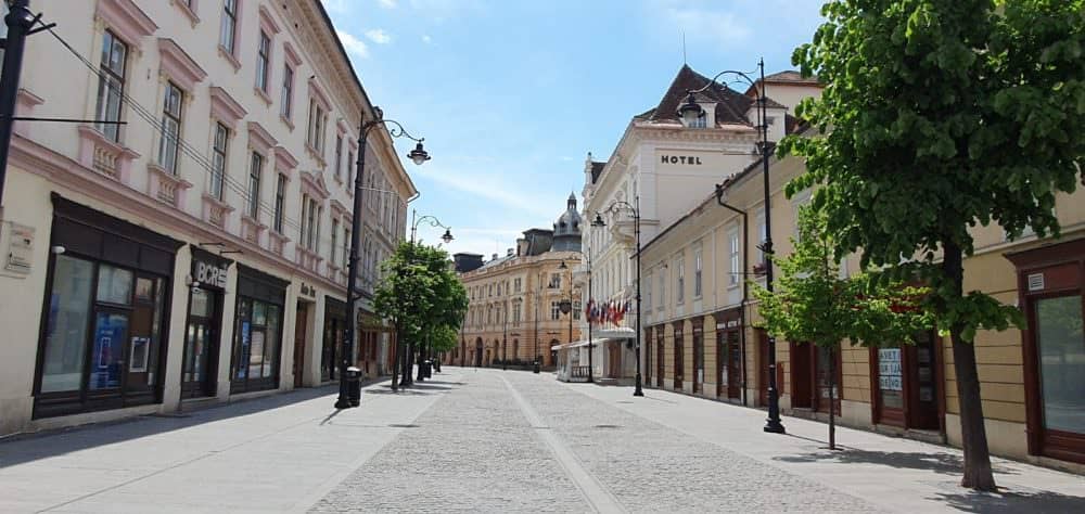 video foto sibiu, ultima duminică în stare de urgență - zile de care ne vom aduce aminte mereu