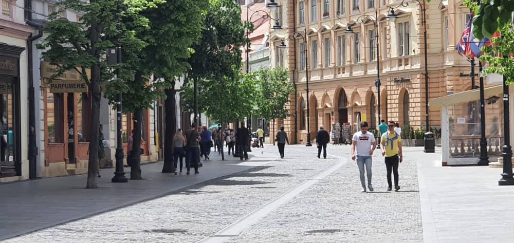 sibiul, singurul oraș din românia pe lista celor 20 de destinații sigure pentru a călători post coronavirus