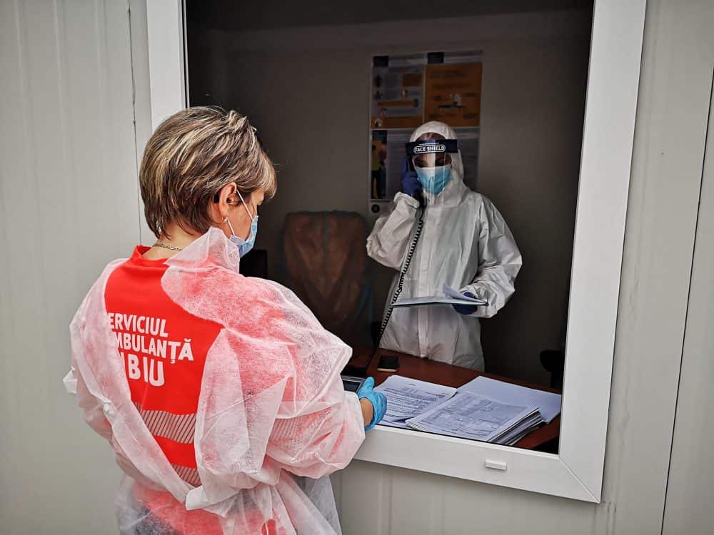 record de cazuri covid în românia - peste 40.000 de infectări și aproape o sută de decese