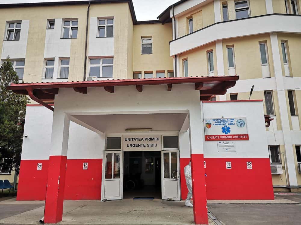 poliția deschide o anchetă în cazul tentativei de sinucidere de la spitalul județean sibiu