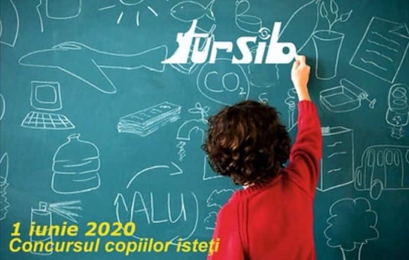 tursib lansează concursul copiilor isteți - premii atractive de 1 iunie