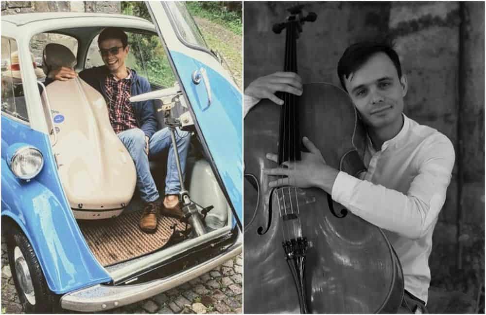 sprijină vlogoncello transylvania tour – un tânăr violoncelist promovează peisajele culturale locale