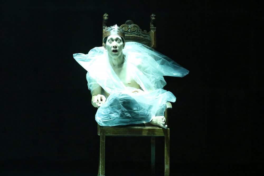 „richard al iii-lea”, regizat de silviu purcărete la tokyo metropolitan theatre, pentru prima dată în românia la fits online