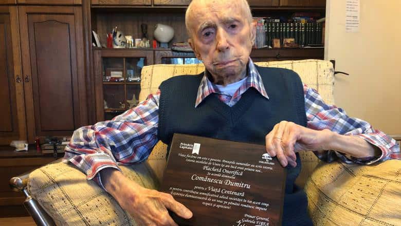 a murit cel mai vârstnic bărbat din lume - era român și avea 111 ani