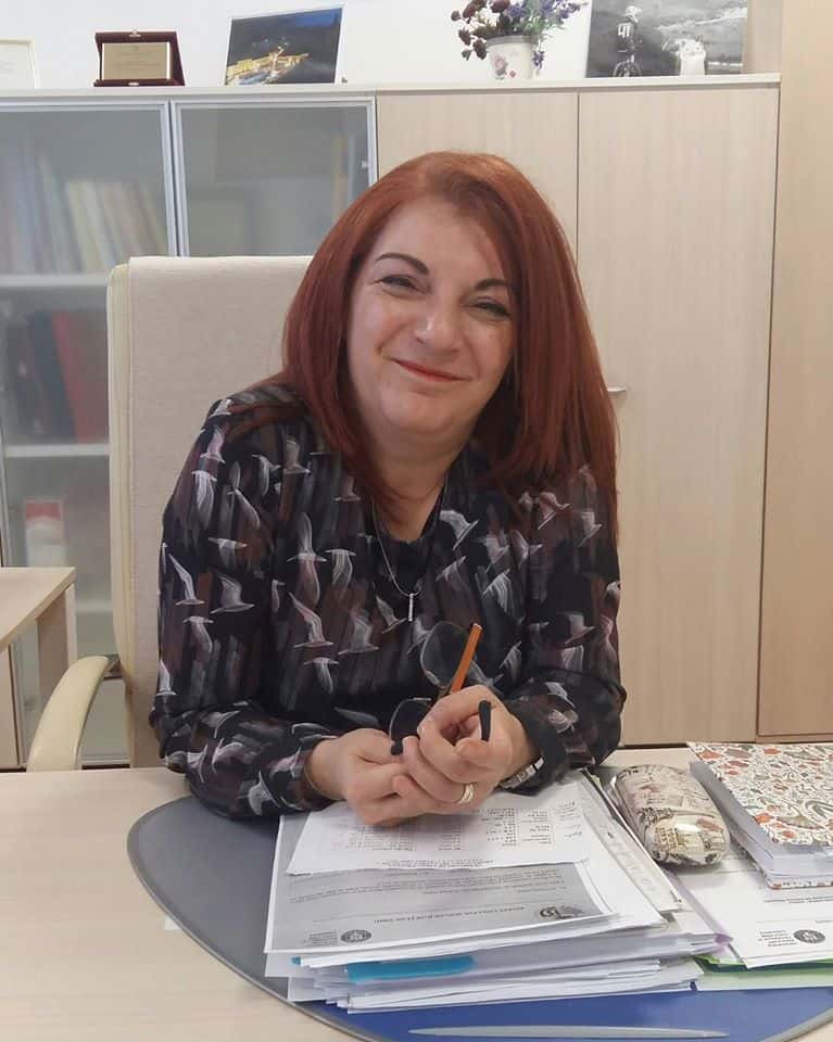 foto oana cicur, eleva de 10 de la goga - "sprijinul profesorilor mei a fost foarte important"