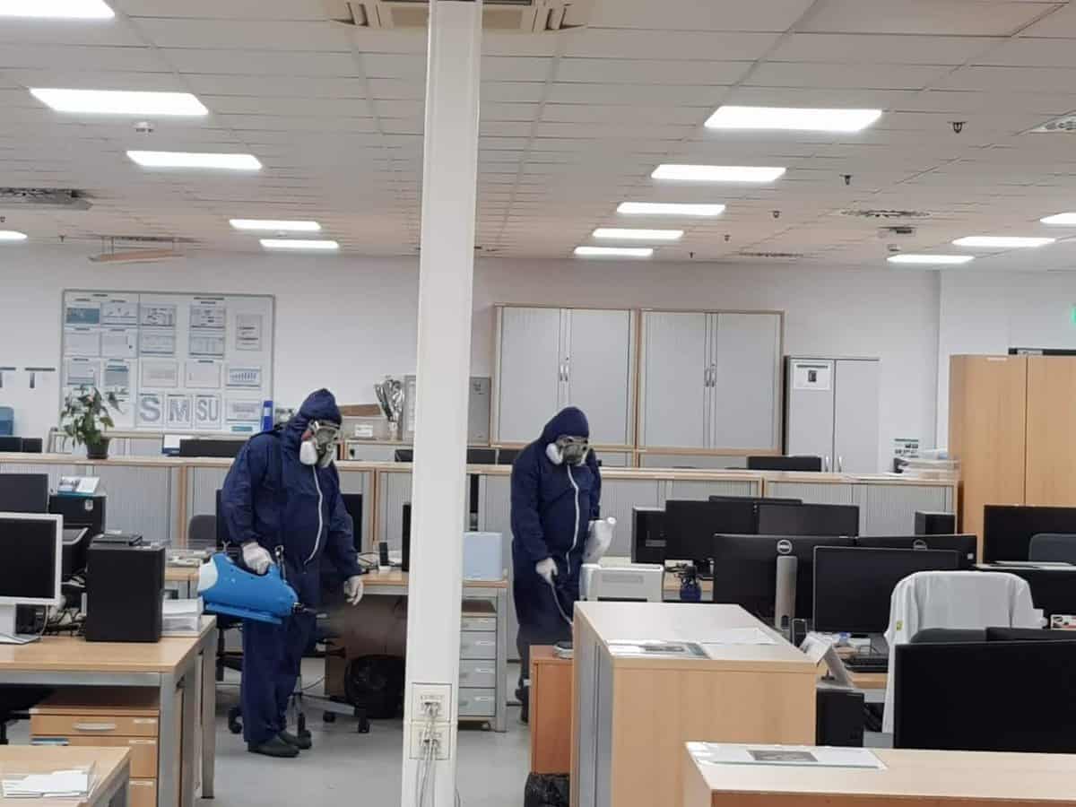 măsurile adoptate de cele mai mari fabrici din sibiu în contextul covid-19 – cum sunt afectați angajații