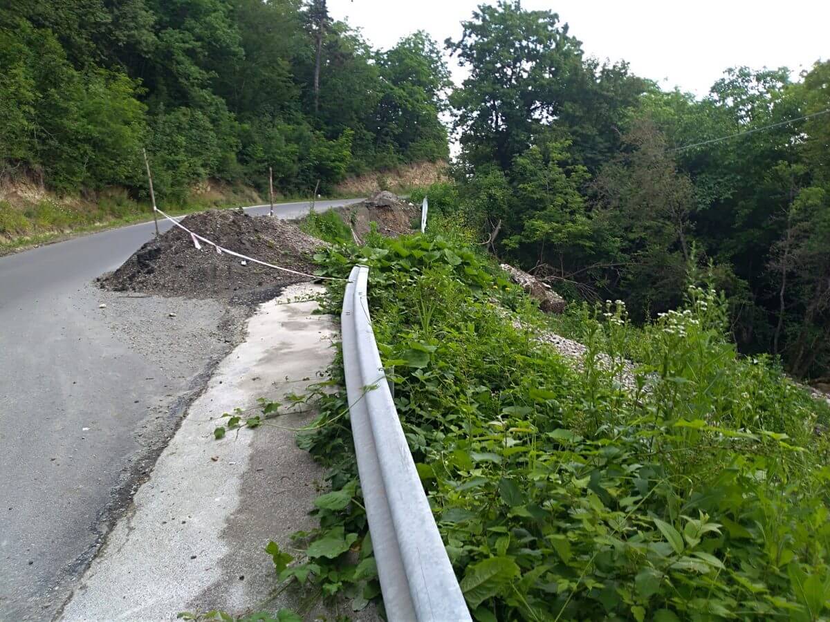 Județul Sibiu primește 4,9 milioane lei pentru refacerea drumurilor afectate de calamitățile naturale