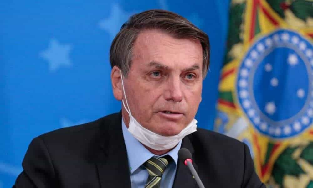 preşedintele braziliei, internat din nou în spital după episodul covid de anul trecut