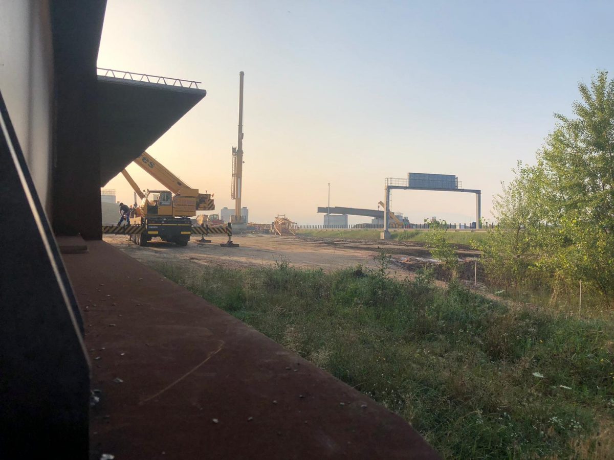 autostrada sebeș - sibiu închisă pentru o zi pe un tronson - trafic deviat pe dn1