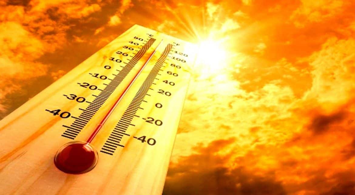 record meteorologic - joi vor fi temperaturi de până la 39 de grade