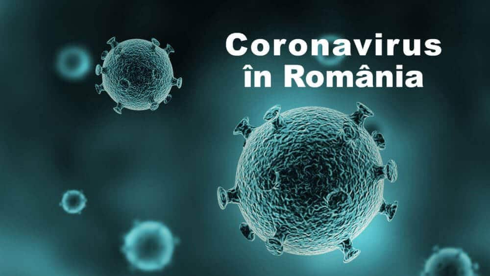 coronavirus în românia - 1.345 de cazuri noi, raportate joi