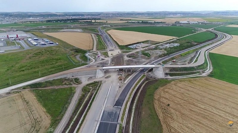 autostrăzile pe care românia vrea să le construiască cu fonduri pnnr - conectează muntenia, moldova și ardealul