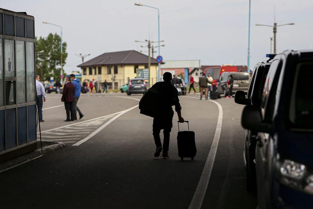 turiștii români care au vrut să intre în grecia fără teste, întorși la graniță
