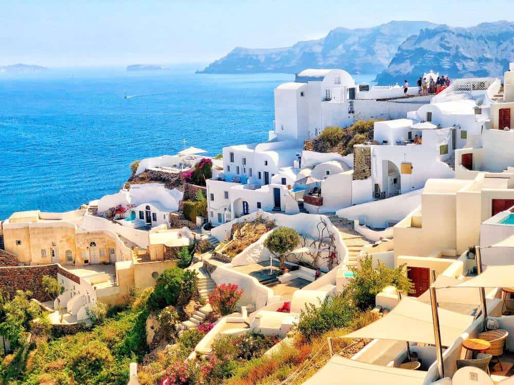 grecia, italia, spania şi franţa vor ridica restricțiile pentru turiștii străini din 15 mai