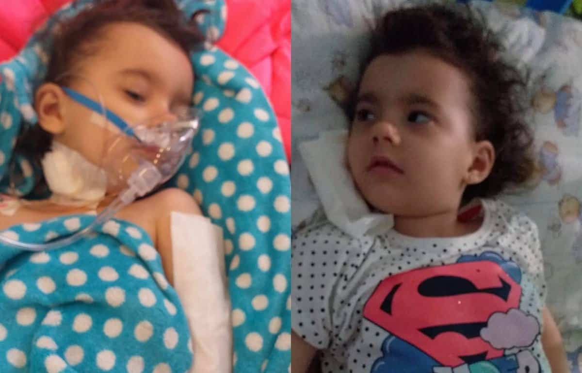 andreea are nevoie în continuare de ajutor - fetița din sibiu a ajuns la un spital din turcia