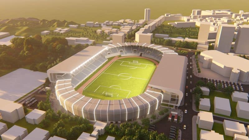 astrid fodor: „stadionul municipal se va ridica la standardele uefa”