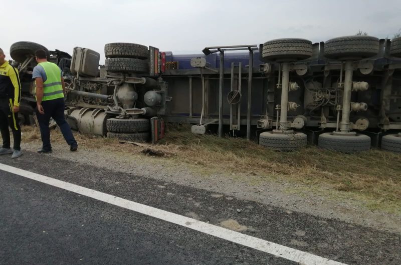 update foto doi morți și trei răniți grav într-un accident pe dn1, la scoreiu