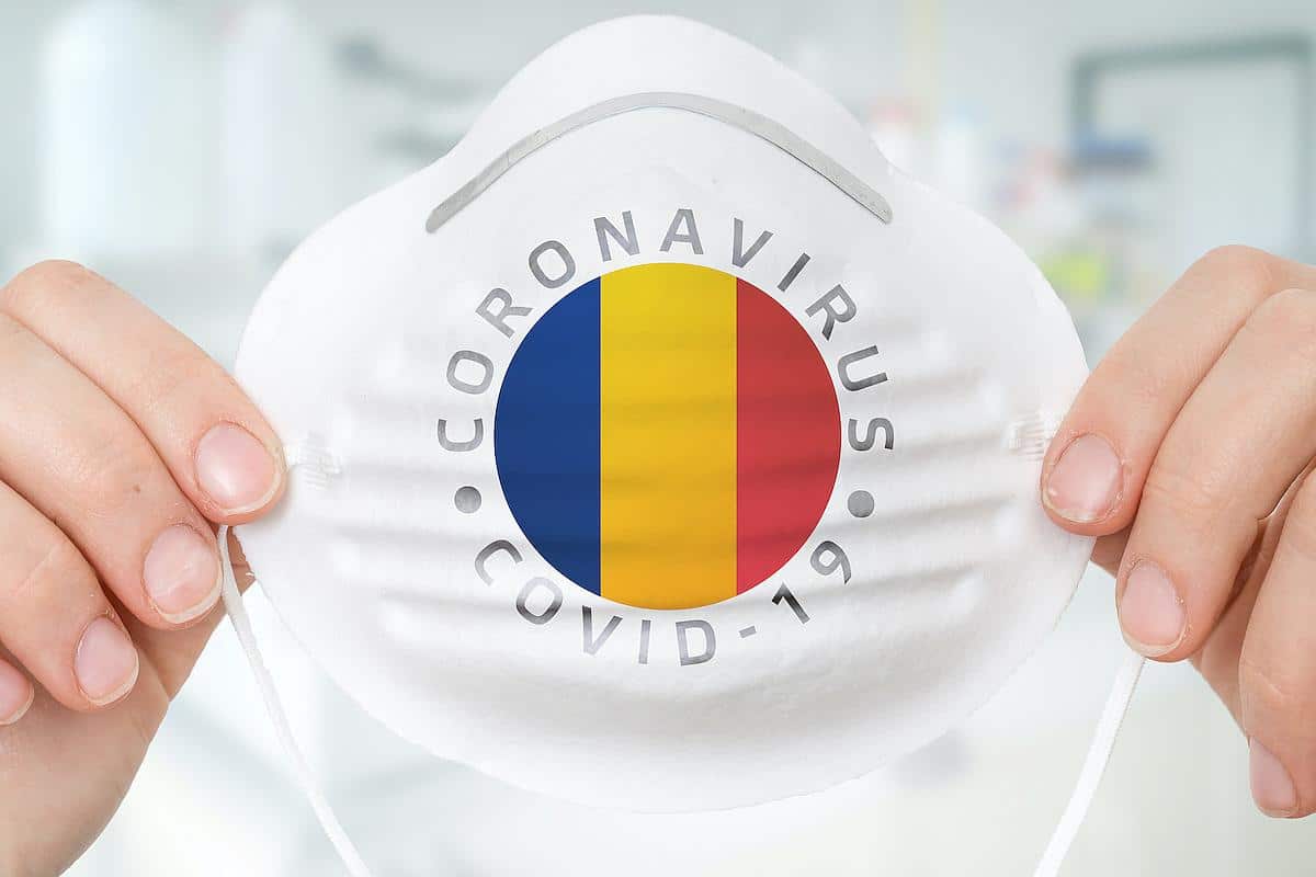 coronavirus în românia - 1.409 de cazuri noi, din peste 24.000 de teste