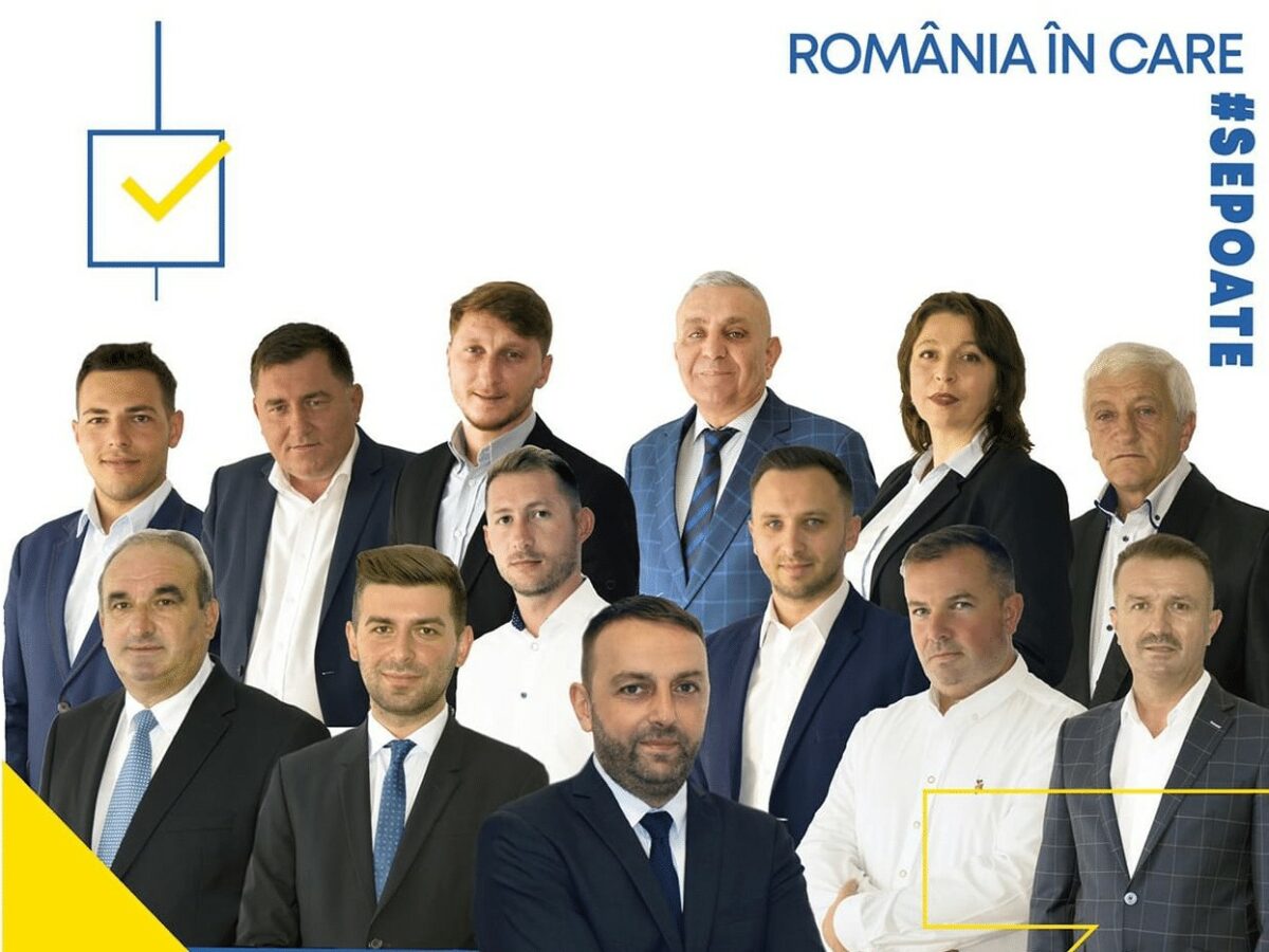 Liberalii au depus dosarele de candidatură la Șelimbăr - Marius Grecu este cap de listă