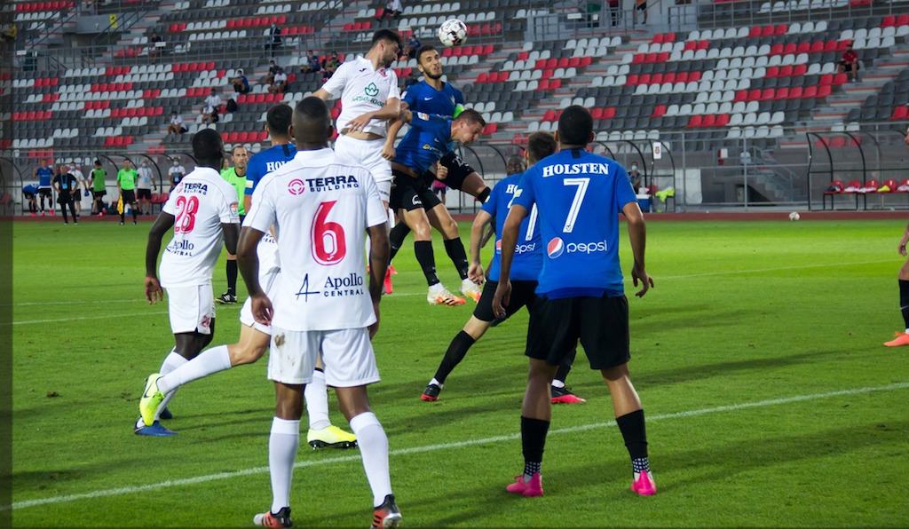 Fotbal: FC Hermannstadt are cinci jucători testaţi pozitiv la COVID-19
