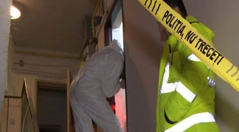 bărbat găsit mort într-un apartament din sibiu