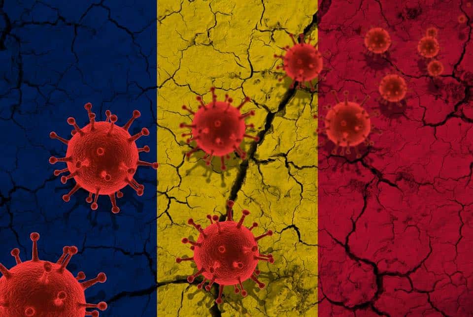 coronavirus în românia - 733 de cazuri noi din peste șase mii de teste