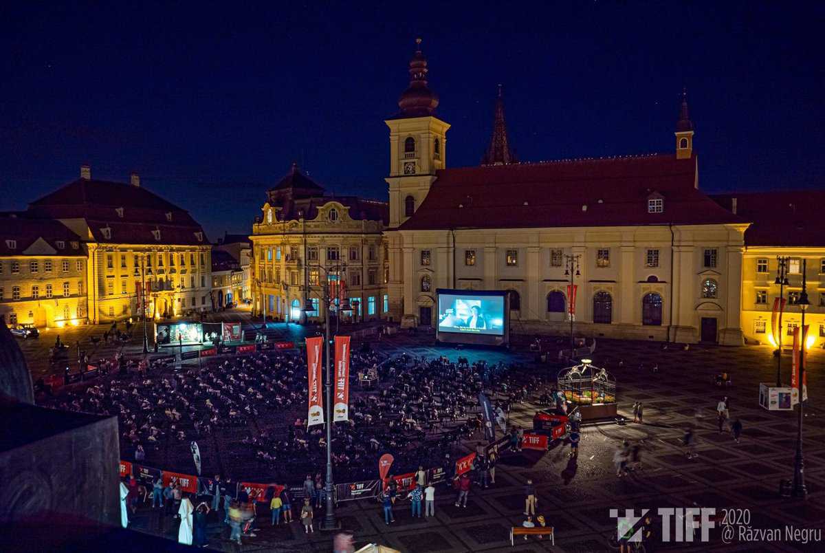 cel mai mare festival de film din românia revine la sibiu- a început tiff